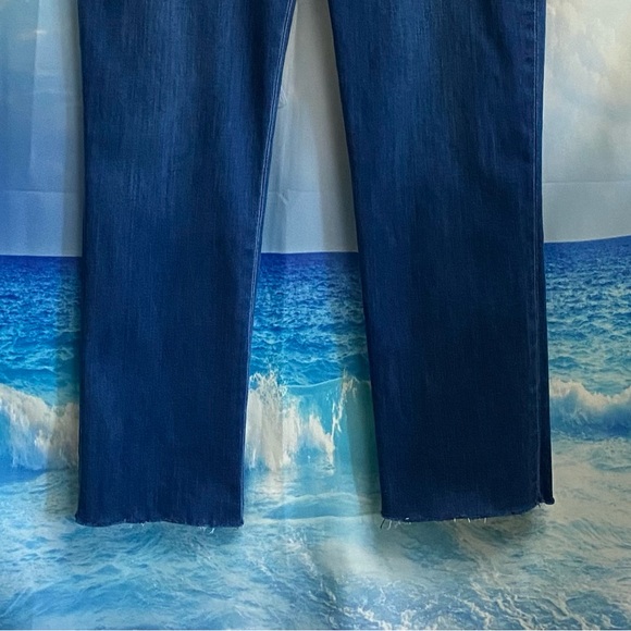 Frank & Eileen WICKLOW The Italian Chino DENIM 1977 Wash Size: 10 DENIM - Picture 6 of 16